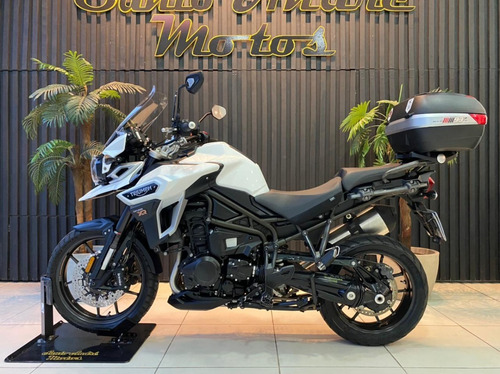Imagem 5 de 14 de Triumph Tiger 1200 Explorer Xr 2017