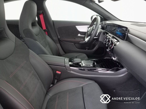 Imagem 10 de 15 de Mercedes-benz Cla 35 Amg 2.0 Cgi 4matic 7g-dct 2020