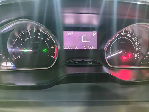 Imagem 11 de 13 de Peugeot 2008 1.6 16v Flex Griffe 4p Automático