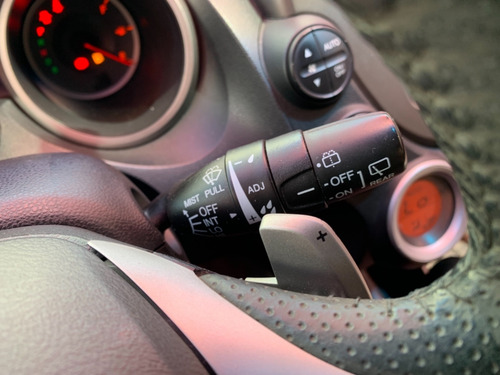 Imagem 11 de 15 de Honda Fit Ex 1.5 Cinza 2013