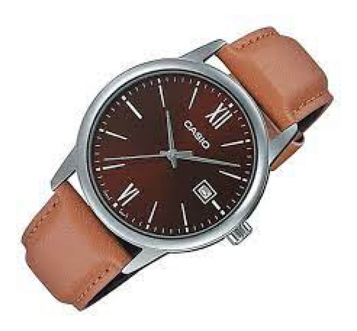 Reloj Casio Mtp-v002l-5b3udf Cuarzo Hombre