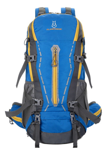 Mochila Trekking Camping 45 Litros Mochilas Outdoor Viajes