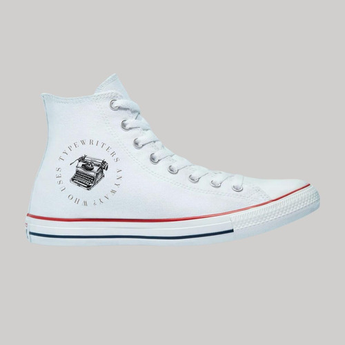 Tenis Converse Chuck Taylor All Star Bota Taylor Swift 733b