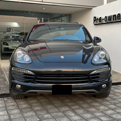 Porsche Cayenne 4.8 S V8 Tiptronic 8v At