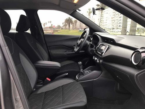 Imagen 13 de 14 de Nissan Kicks 2018 1.6 Sense Mt