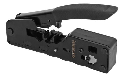 Herramienta De Cableado Ethernet Rj45 Crimp Pass Through Cri