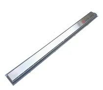 Comprar Rejilla Desague Lineal Ducha 70 Cm Tigre Acero Ciego Baño