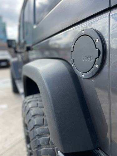Imagen 16 de 20 de Jeep Wrangler 3.6 Rubicon 284hp Atx