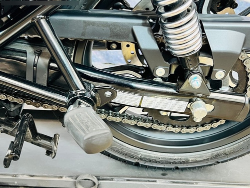 Royal Enfield -meteor 350 Blue -2024 -0km