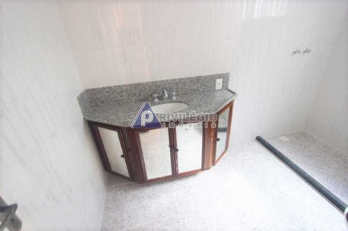 Imagem 3 de 29 de Apartamento À Venda, 3 Quartos, 1 Suíte, Copacabana - Rio De Janeiro/rj - 3692