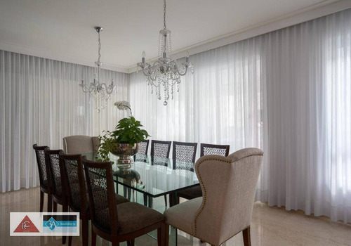 Imagem 9 de 30 de Apartamento Com 3 Dormitórios À Venda, 218 M² Por R$ 2.650.000 - Anália Franco - São Paulo/sp - Ap5732