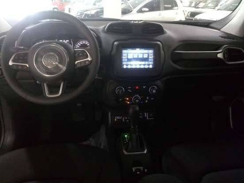 Jeep Renegade 2.0 16v Turbo Diesel Moab 4p 4x4 Automático