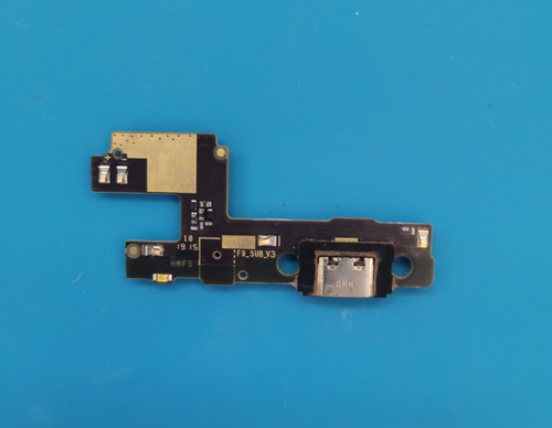 Placa De Carga Xiaomi Mi Play Original Retirada (Usado)