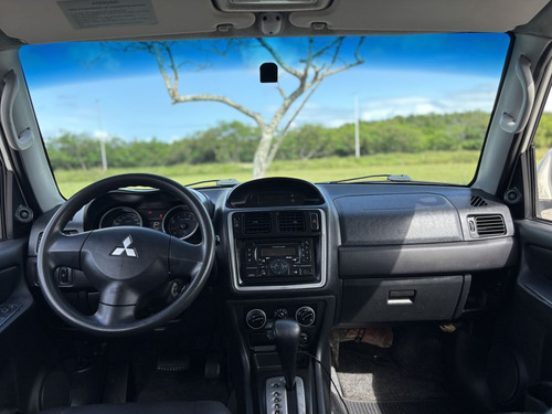 Mitsubishi Pajero TR4 TR4 2.0/ 2.0 Flex 16V 4x4 Aut.