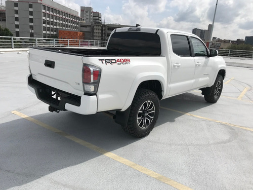 Imagen 15 de 15 de Toyota Tacoma Trd 4x4 Blindada Nivel 4 Plus 2021
