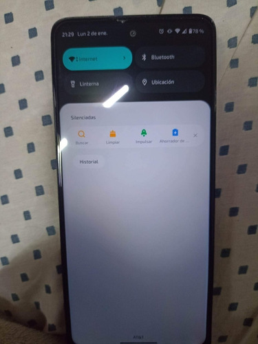 Celular Moto G60s (Usado)
