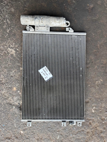 Condensador De Aire Acondicionado Nissan Platina 2007