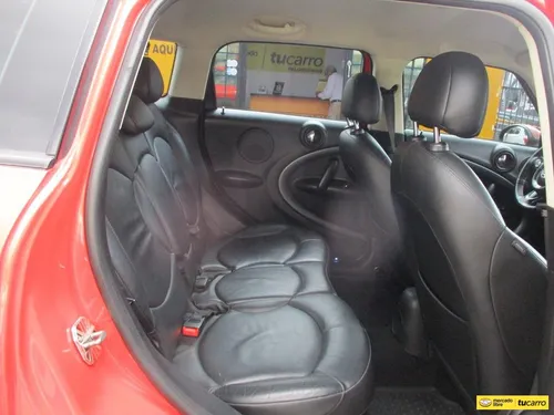 Mini Cooper S All4 1600cc Mt Aa