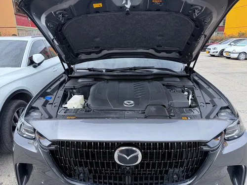 Mazda Cx-90 3.3 Grand Touring Signature Awd At Hibrido Ligero - Mhev