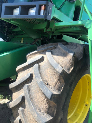Imagen 2 de 9 de Cosechadora John Deere 1550 - Año 2004