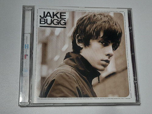 Jake Bugg - Jake Bugg (cd Excelente) Arg