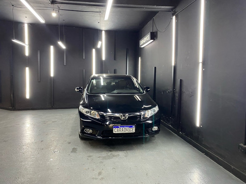 Honda Civic 1.8 EXS L12