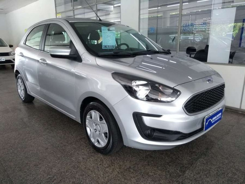 Ford Ka 1.0 Se/se Plus Tivct Flex 5p