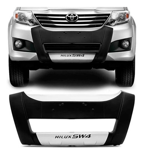 Overbumper Hilux Sw4 2014 Front Bumper Dfender