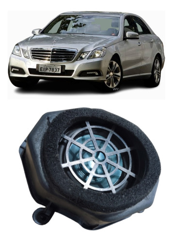 Alto-falante Subwoofer Mercedes Benz E350 V6 2012  Gasolina