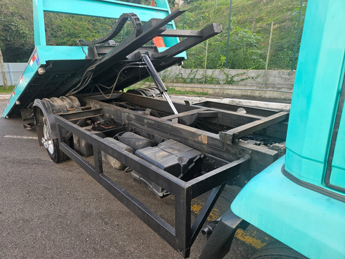 Plataforma Guincho Com Asa Delta