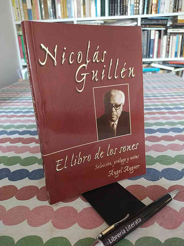 El Libro De Los Sones Nicolás Guillén Ed. Letras Cubanas Sel