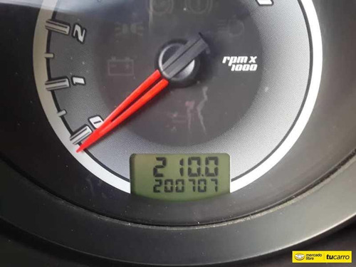 Ford Fiesta Move-automático
