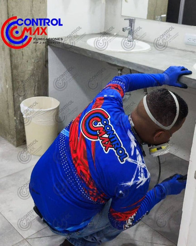 Servicio De Fumigacion Chiripas Pulgas Termitas Acaros