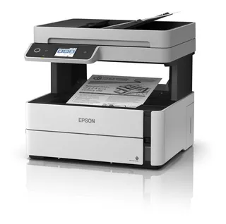 Multifuncional Epson Et-m3170/imprime/escanea/copia/usb/wifi