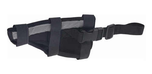 Dog Knee Pads Brace Hind Leg Stable Support Puppy Rear Leg