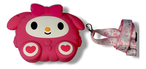 Bolso My Melody Cartera Hello Kitty Mini Regalo