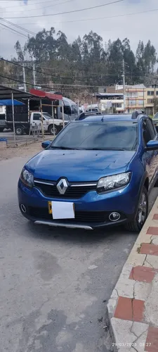 Renault Stepway 1.6 Dynamique / Intens Mecánica