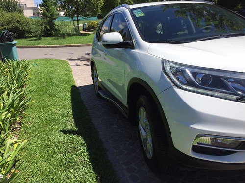 Honda Cr-v 2.4 Lx 2wd 175cv Cvt 2016
