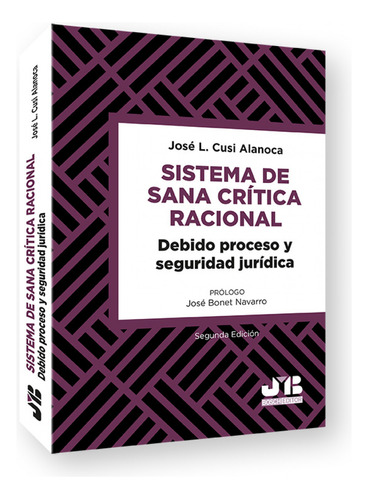 Sistema De Sana Critica Racional - Cusi Alanoca Jose L 