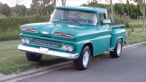 Chevrolet C-10 Apache 1961