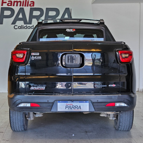 Fiat Toro 2.0 Volcano 4x4 At