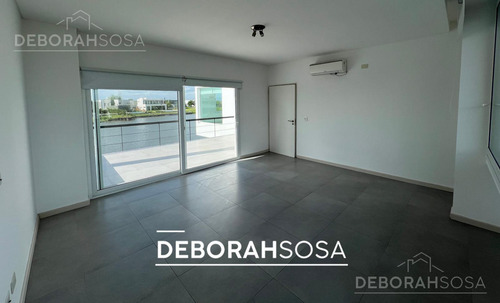 Casa Al Agua En Alquiler - 6 Amb Con Pileta Barrio El Cantón Zona Norte Escobar