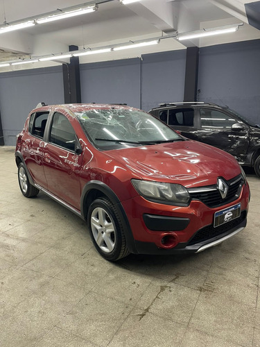 Renault Sandero Stepway Chocado