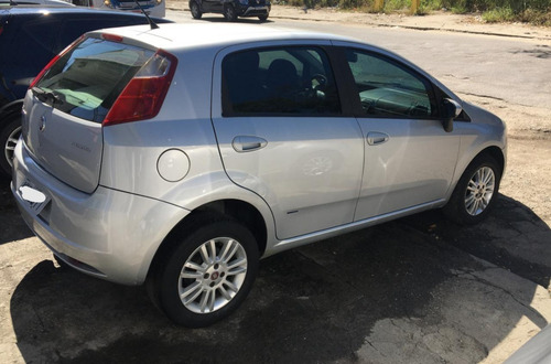 Fiat Punto 1.4 Attractive Completo Sem Entrada + 48x Fixas