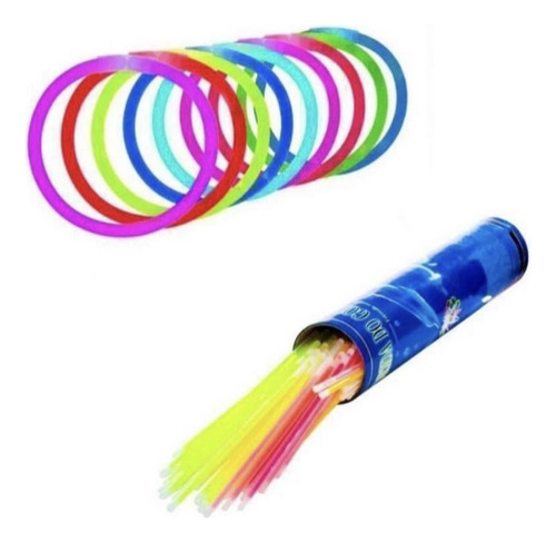 Kit Balada Neon Tiaras Óculos Plaquinhas Gravatas 150 Itens