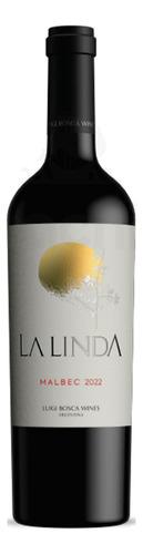 Vino Argentino Finca La Linda Malbec