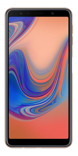 Celular Desbloqueado Samsung Galaxy A7 (2018) A750, De