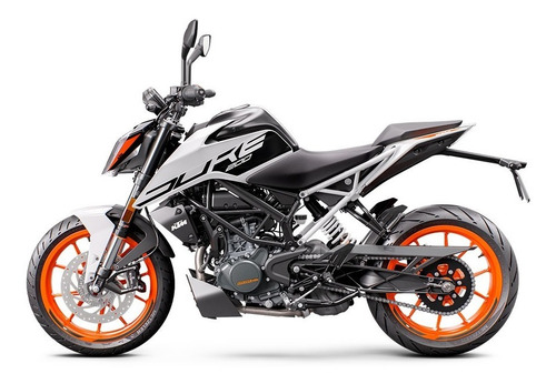 Imagen 11 de 16 de Ktm Duke 200 Ng