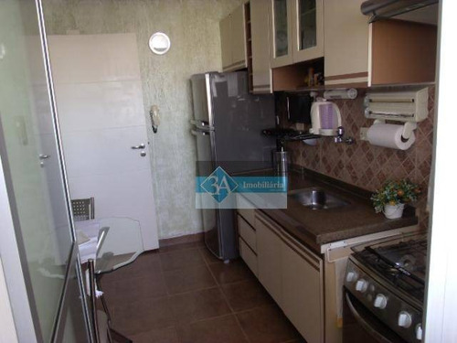 Imagem 9 de 19 de Apartamento Residencial À Venda, Tatuapé, São Paulo. - Ap1747