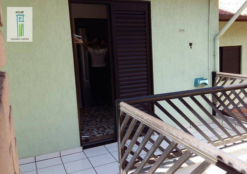 Imagem 7 de 12 de Casa Com 2 Dormitórios À Venda, 105 M² Por R$ 590.000,00 - Tremembé - São Paulo/sp - Ca0432